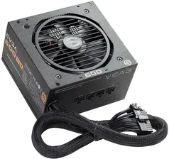 Блок питания EVGA 600W BQ (110-BQ-0600-K2)