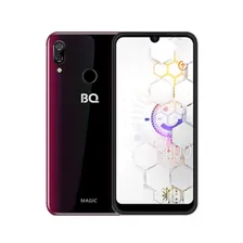 Смартфон BQ BQ-6040L Magic Red