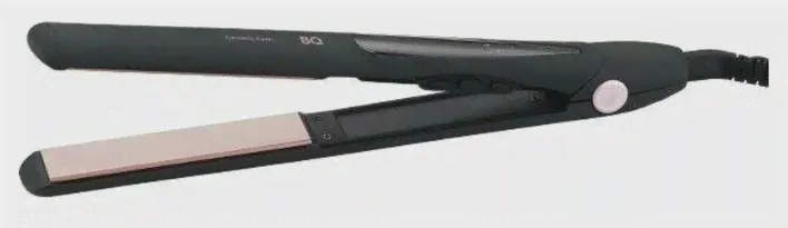 Щипцы для волос BQ HS2016 (черные/розовые)-0
