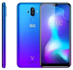 Смартфон Смартфон BQ 6042L Magic E Ultra Violet