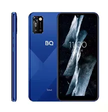 Смартфон Смартфон BQ 6051G SOUL NIGHT-BLUE