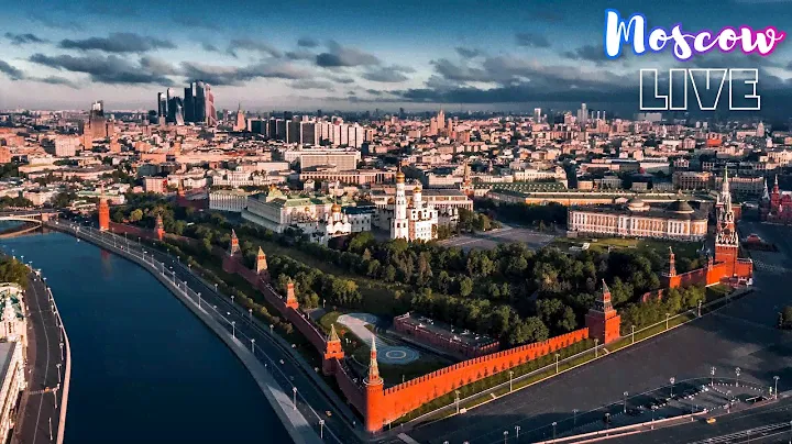 Москва – воскресная прогулка по центру столицы