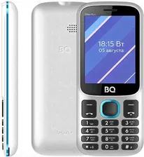 BQ 2820 Step XL+ White/Blue