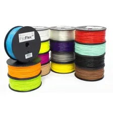    3D BQ  Filaflex 1,75 mm 500gr Grey