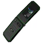 Мобильный телефон BQ mobile BQ 2822 Dragon Черный / оранжевый