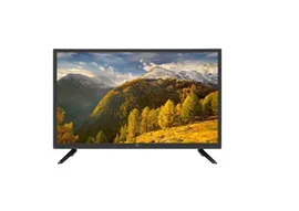 Телевизор BQ 24S05B, 24", Smart, HD Ready, черный