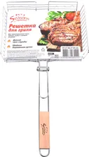 Отзывы о Наборе для барбекю Forester BBQ-3 лопатка щипцы вилка