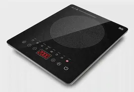 Эл. плита индукционная BQ HP104B Черный