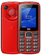 BenQ-Siemens Сотовый телефон BQ 2452 Energy Black Red мобильные телефоны