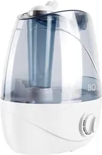 Увлажнитель воздуха, 25 Вт, 8 часов непрерывной работы BQ HDR1004 Белый (Артикул: 4100017141)