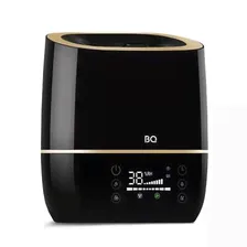 Увлажнитель воздуха BQ HDR1005 чёрный золотистый