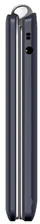 BQ Мобильный телефон BQ 2445 Dream Dark Blue . мобильный телефон bq
