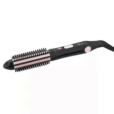 Прибор для укладки волос BQ HST8026 Black-Pink