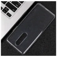 Задняя панель-чехол-накладка MyPads для BQ 5732L Aurora SE ультра-тонкая полимерная из мягкого качественного силикона прозрачная
