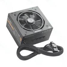 Блок питания EVGA BQ 600 Bronze 110-BQ-0600-K2