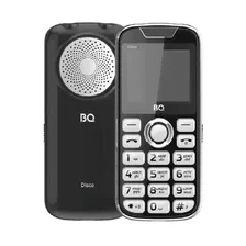 BQ 2005 Disco, Черный