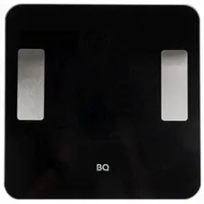 Весы BQ BS2011S Black