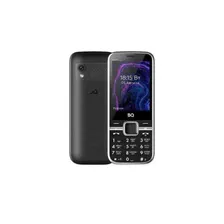 Мобильный телефон BQ 2800L ART 4G BLACK (2 SIM)