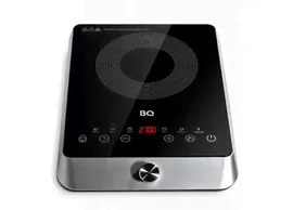 Настольная индукционная плитка BQ HP124SS Серебристый