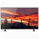 Телевизор BQ 50S04B, 50", 3840х2160, DVB-T2/С/S2, HDMI 3, USB 2, SmartTV, чёрный