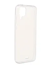 Чехол для BQ 5765L Clever Silicone Transparent, BQ 5765L Clever