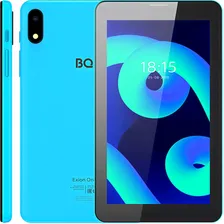 Планшет BQ Mobile BQ-7055L Exion One Blue