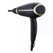 Прибор для укладки волос BQ HD2021B Black-Gold