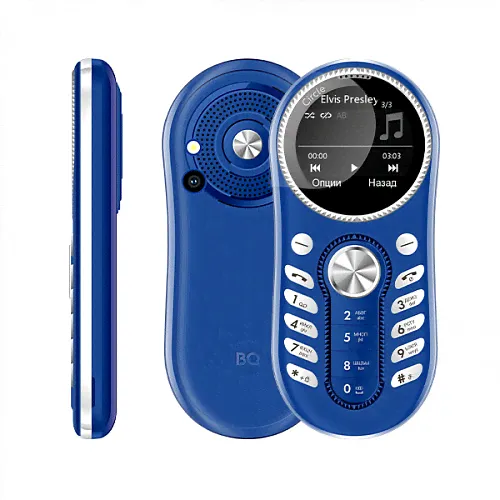 Мобильный телефон BQ 1416 Circle Blue (86204474)-0