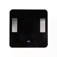 Напольные весы BQ BQ BS2011S черный