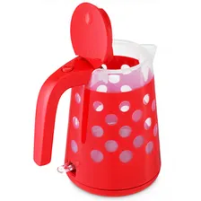 Чайник электрический BQ KT1713P красный