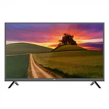 Телевизор 32" BQ 32F32B, 1366x768, черный