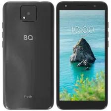 Смартфон BQ 5533G Fresh, 5.45", IPS, 2 sim, 2Гб, 16Гб, 2 Мп, microSD, 2000 мАч, графитовый