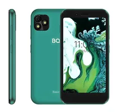 Смартфон Смартфон BQ 5060L Basic Emerald Green