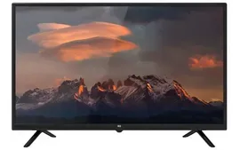 Телевизор LED BQ 32" 32S09B Smart Салют ТВ черный HD READY