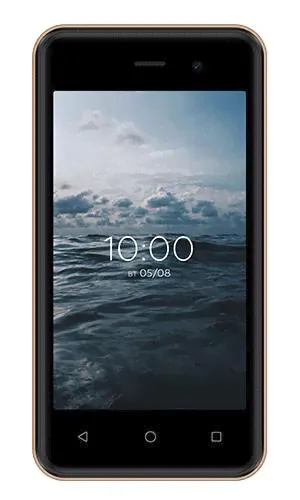 Смартфон BQ BQS-4030G Nice Mini Золото-2