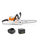Пила аккумуляторная STIHL MSA 120 C-BQ 12"(30см) set (АК20+AL101)