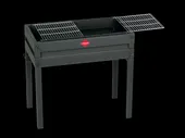 FORESTER Термо-мангал 65х35 см с решетками-гриль (BQ-910)