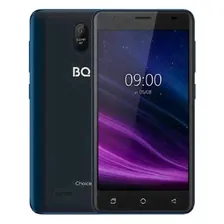BQ 5016G Choice синий