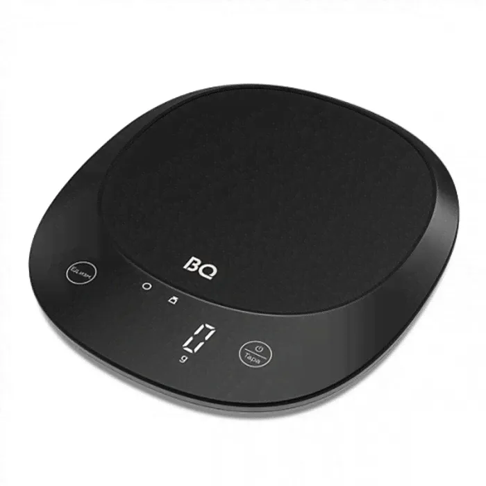 Весы напольные BQ KS1009 Black-1