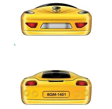 Мобильный телефон BQ BQ-1401 Monza Yellow