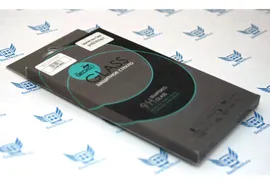 Защитное стекло Gecko для BQ Magic / BQS-5070 0.26мм