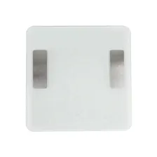 Весы напольные электронные BQ BS2011S White