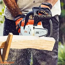 STIHL MSA 120 C-BQ 12" аккумуляторная пила (12540115818) с AK 20 и AL 101