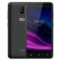 Смартфон BQ S-5016G Choice, 5", IPS, 16Гб, 2Гб, 5 Мп, 2000 мАч, чёрный графит