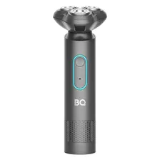 BQ Электробритва SV1002 Gray, бирюзовый, серый