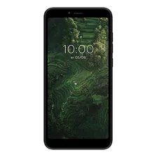 Смартфон BQ 5745L 32 ГБ черный