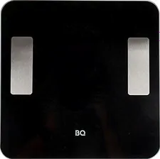 Весы напольные BQ (Bright&Quick) BS2011S Черный