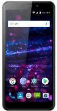 Смартфон BQ BQ-5522 Next 8 Гб черный