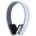 Беспроводная гарнитура AEC BQ-618 Bluetooth v4.1 + EDR (Белая)