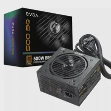 Блок питания 500W EVGA 110-BQ-0500-K2
